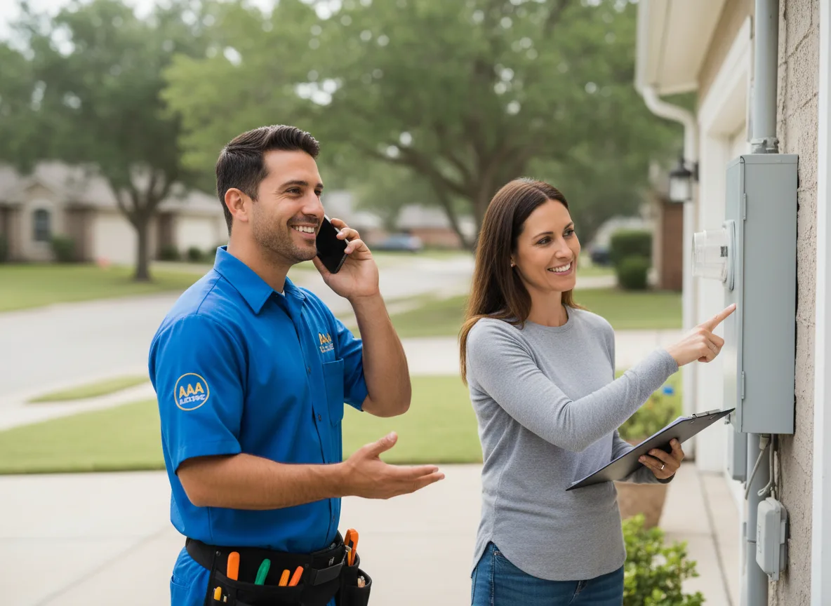 Electrical Repair Wolf Point, MT FAQs